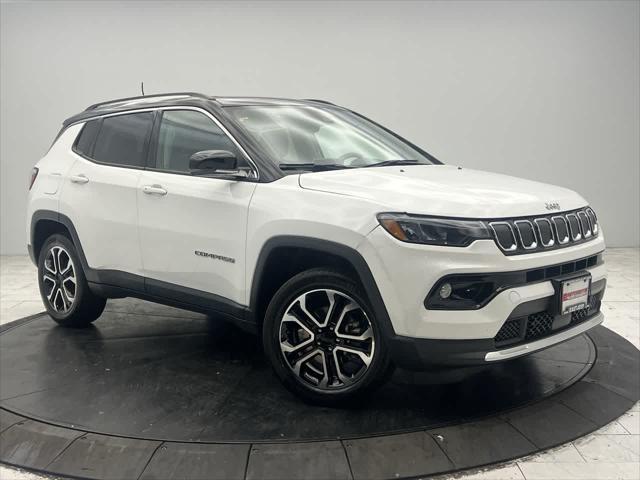 2022 Jeep Compass