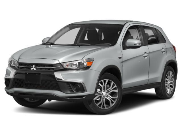 2018 Mitsubishi Outlander Sport