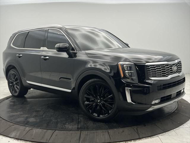 2021 Kia Telluride