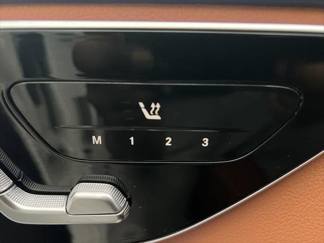Photo of 2023 Polar White Mercedes-Benz C-Class