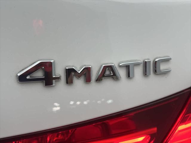Photo of 2023 Polar White Mercedes-Benz C-Class
