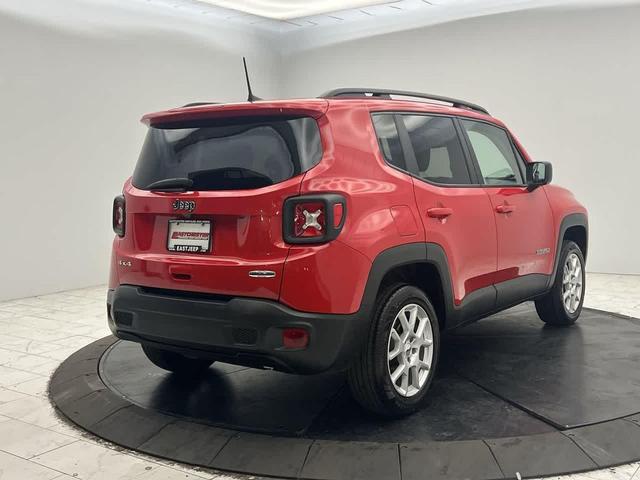 Photo of 2022 Colorado Red Clearcoat Jeep Renegade
