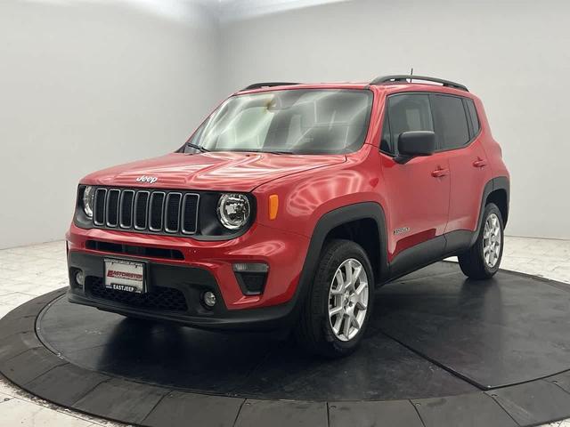 Photo of 2022 Colorado Red Clearcoat Jeep Renegade