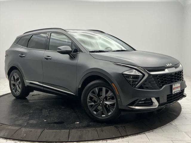 2023 Kia Sportage Hybrid