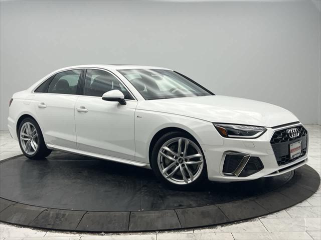 2022 Audi A4
