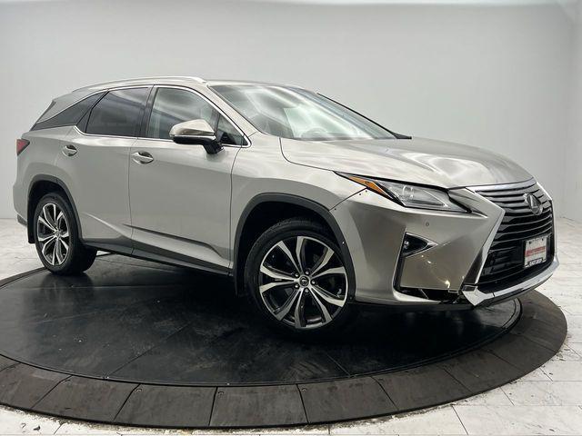 2018 Lexus Rx 350l