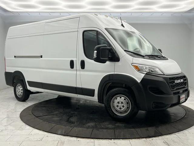 2023 RAM Promaster 2500