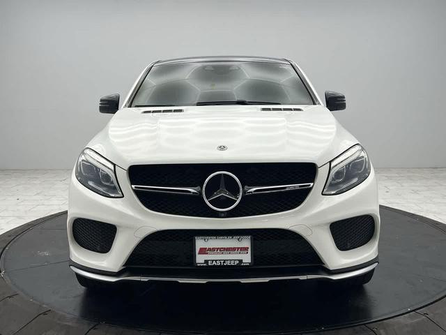 Photo of 2018 WH Mercedes-Benz AMG GLE 43