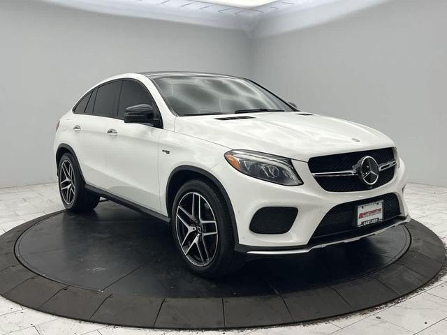 Photo of 2018 WH Mercedes-Benz AMG GLE 43