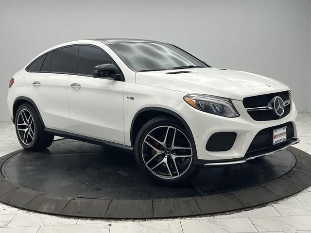 Photo of 2018 WH Mercedes-Benz AMG GLE 43