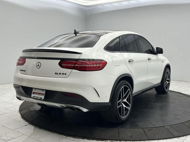 Photo of 2018 WH Mercedes-Benz AMG GLE 43