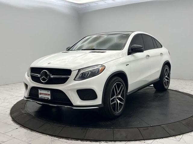 Photo of 2018 WH Mercedes-Benz AMG GLE 43