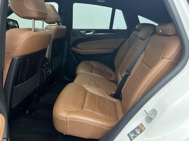 Photo of 2018 WH Mercedes-Benz AMG GLE 43