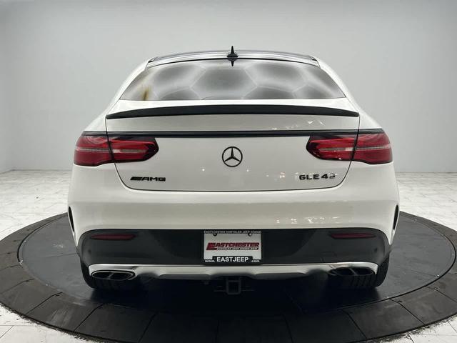 Photo of 2018 WH Mercedes-Benz AMG GLE 43