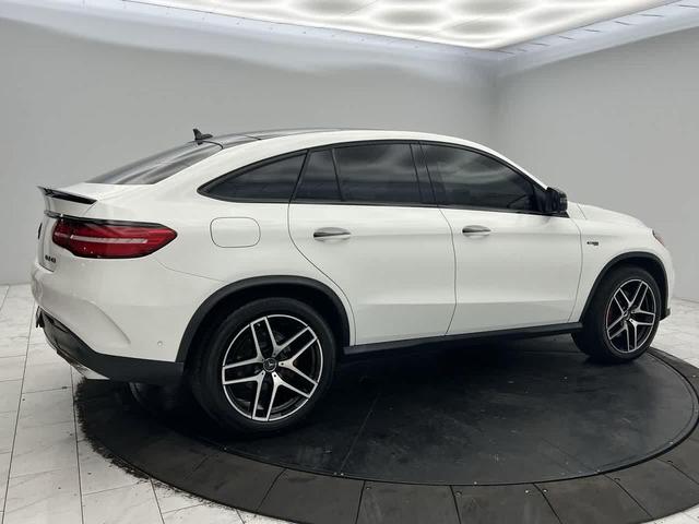 Photo of 2018 WH Mercedes-Benz AMG GLE 43