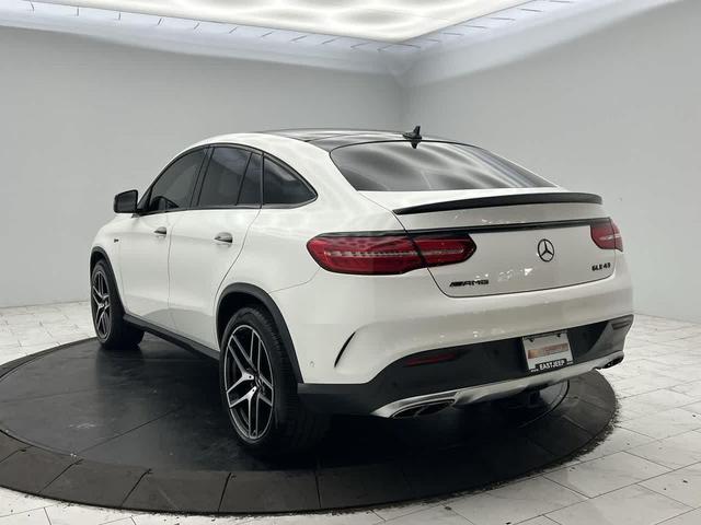 Photo of 2018 WH Mercedes-Benz AMG GLE 43