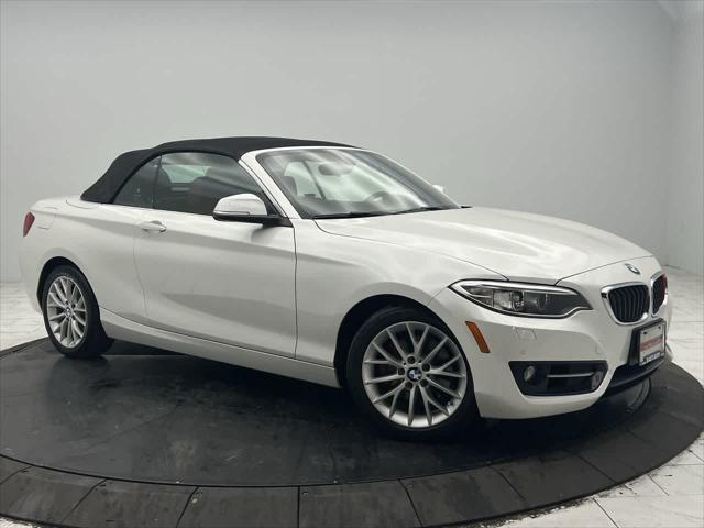 2016 BMW 228