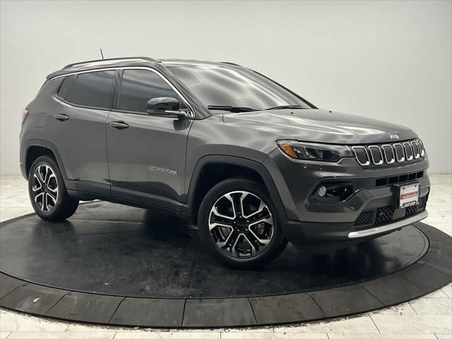 2022 Jeep Compass