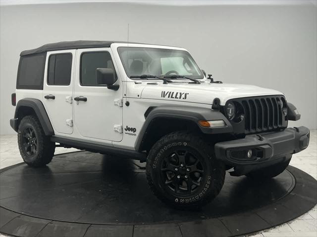 2021 Jeep Wrangler