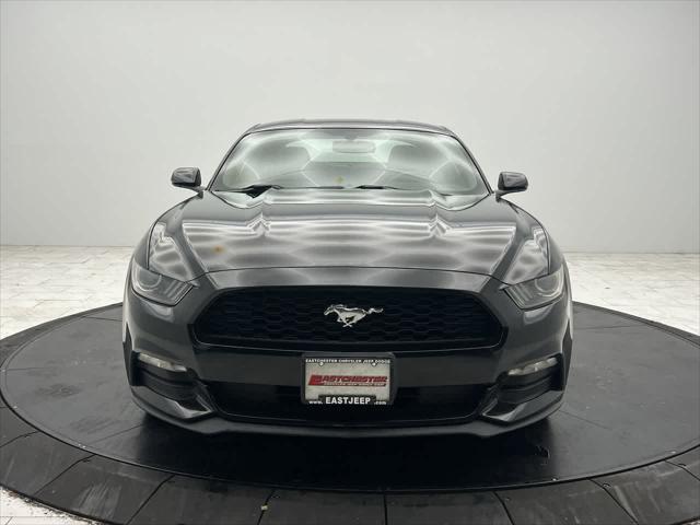 Photo of 2015 BLACK Ford Mustang