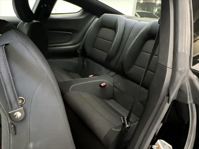 Photo of 2015 BLACK Ford Mustang