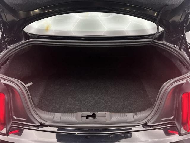 Photo of 2015 BLACK Ford Mustang