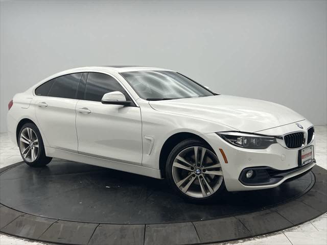 2019 BMW 430 Gran Coupe