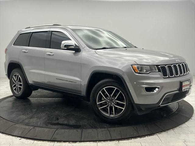 2020 Jeep Grand Cherokee