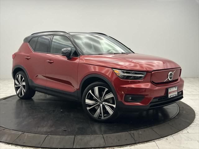2022 Volvo Xc40 Recharge Pure Electric