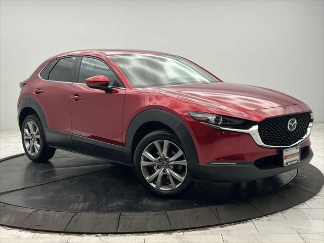 2020 Mazda Cx-30