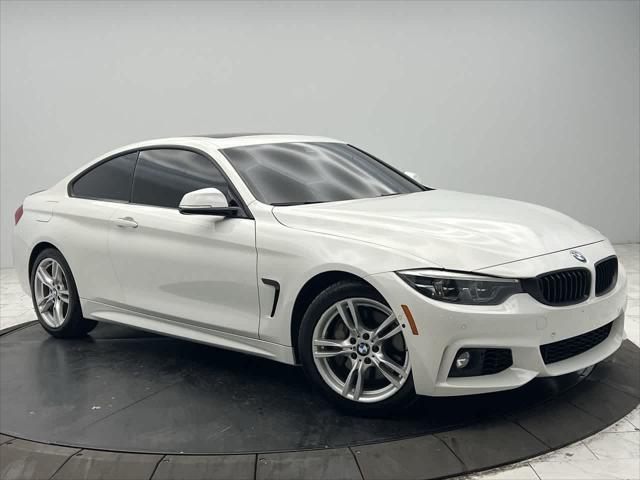 2018 BMW 440