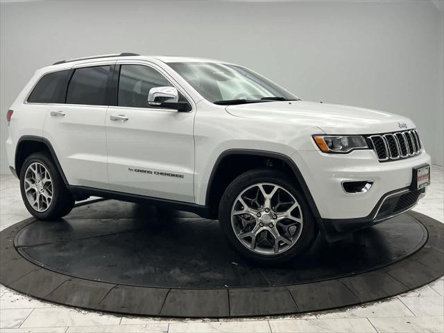 2022 Jeep Grand Cherokee
