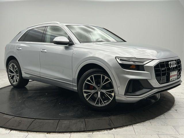 2020 Audi Q8