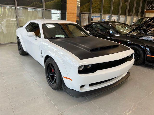 2018 Dodge Challenger