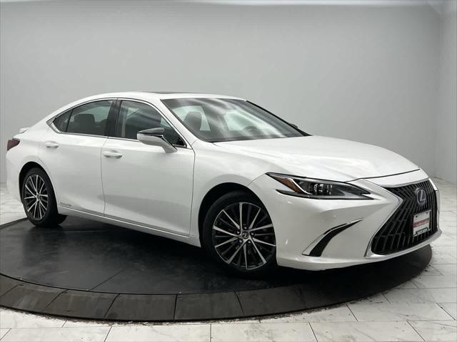 2022 Lexus Es 300h