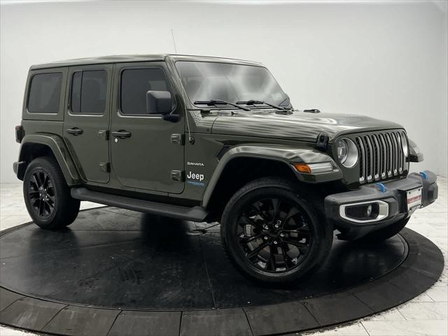 2022 Jeep Wrangler Unlimited 4xe