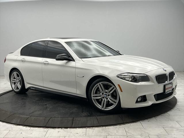 2016 BMW 535