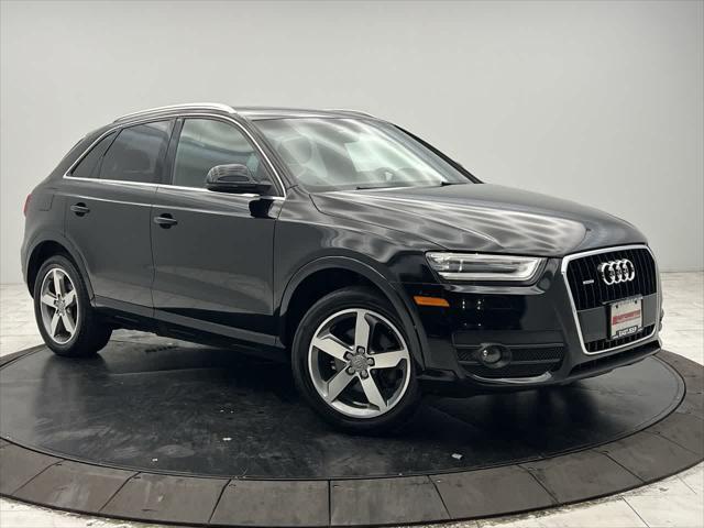 2015 Audi Q3