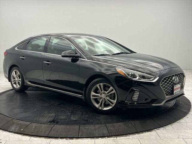 2019 Hyundai Sonata