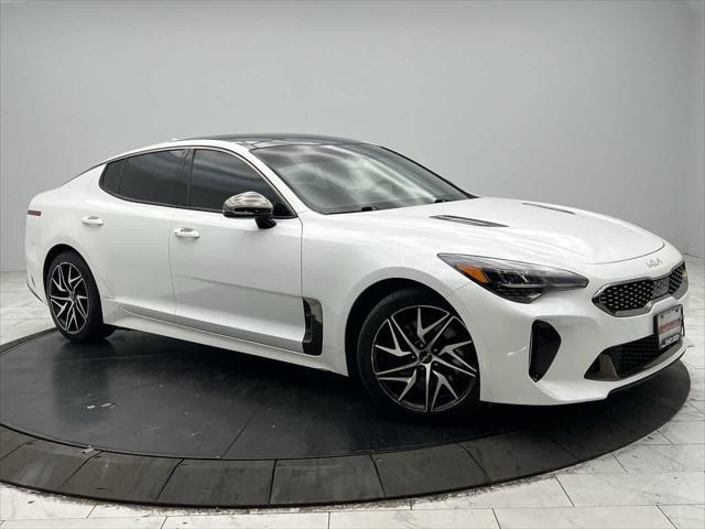 2022 Kia Stinger