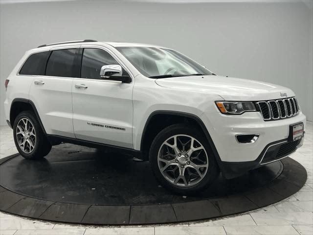2022 Jeep Grand Cherokee