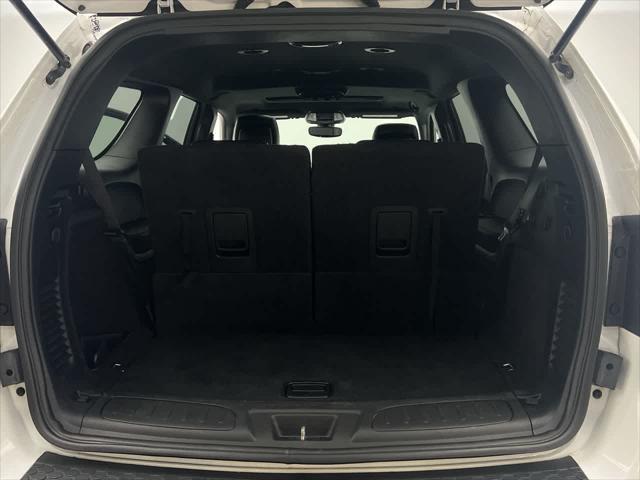 Photo of 2019 White Knuckle Clearcoat Dodge Durango