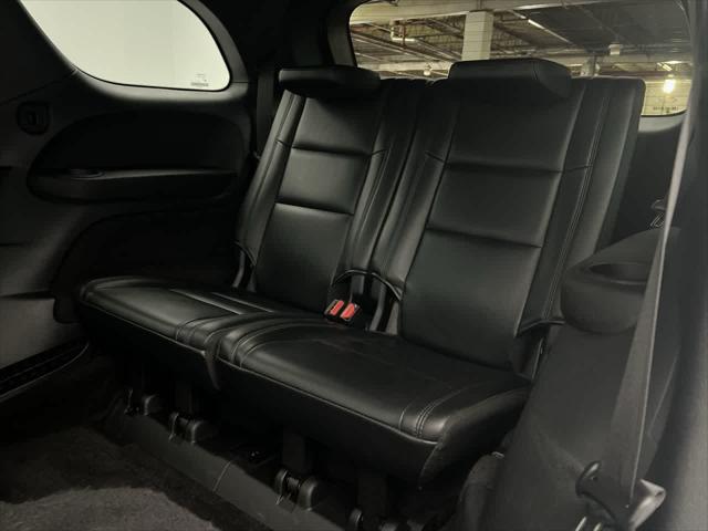 Photo of 2019 White Knuckle Clearcoat Dodge Durango