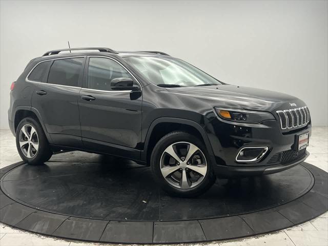 2022 Jeep Cherokee