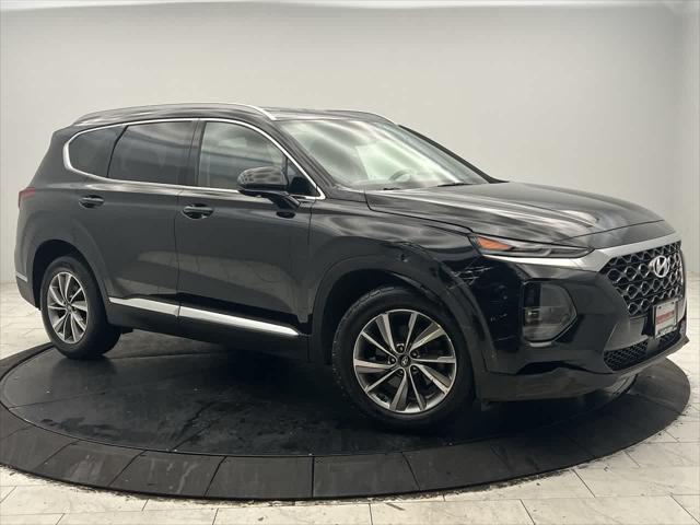 2020 Hyundai Santa Fe