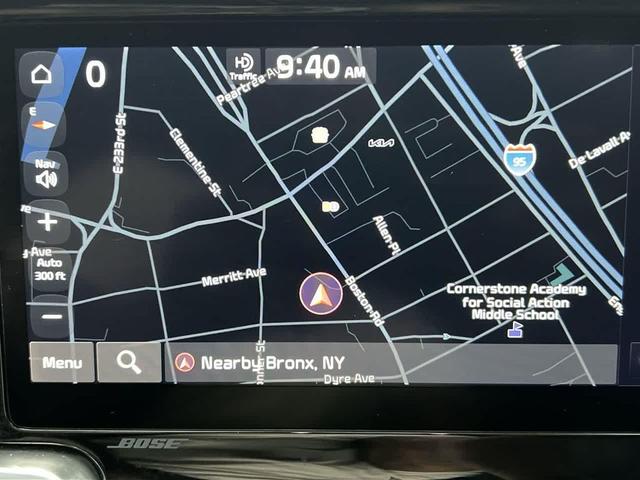 Photo of 2023 Wolf Gray Kia Sorento