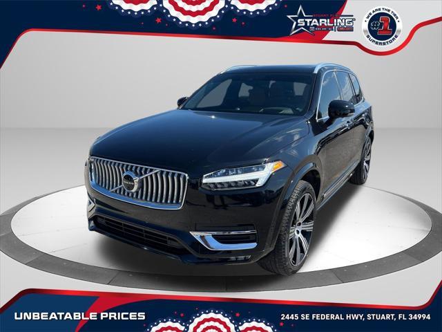 2022 Volvo XC90