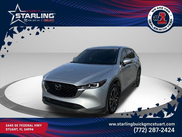 2022 Mazda CX-5