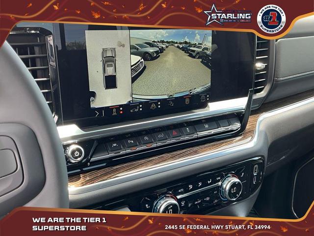 Photo of 2025 Titanium Rush Metallic GMC Sierra 1500