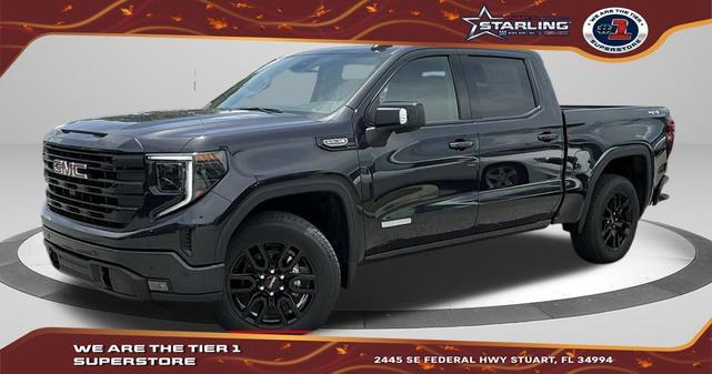 Photo of 2025 Titanium Rush Metallic GMC Sierra 1500